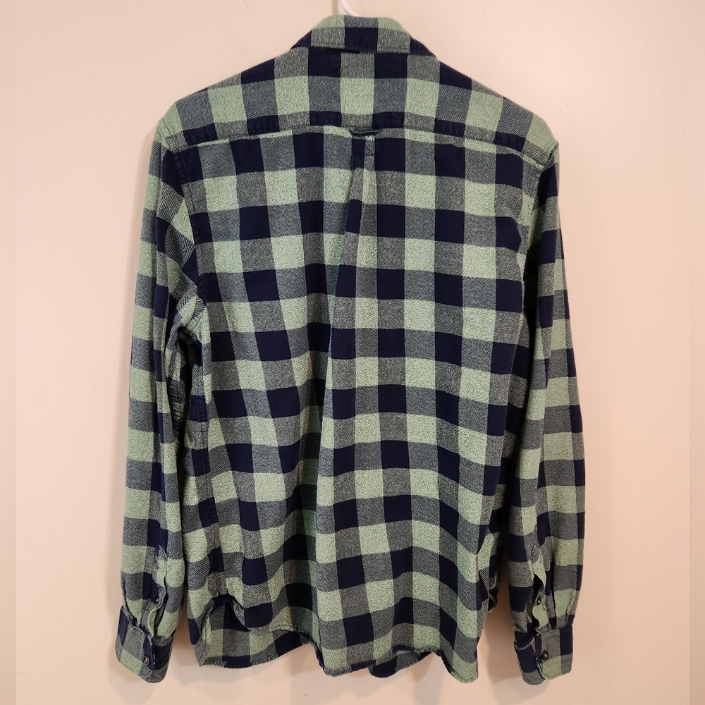 Denim & Flower Ricky Singh Flannel - Picture 2 of 4